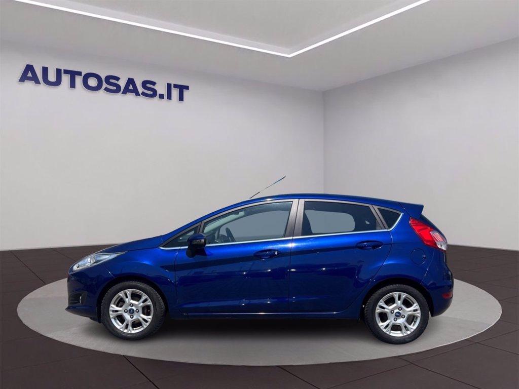 FORD Fiesta 3p 1.5 tdci Titanium 75cv E6 del 2016