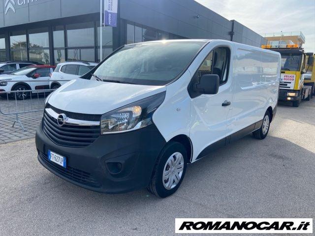 OPEL Vivaro 29 1.6 CDTI 145CV biturbo PL-TN Furgone Edition