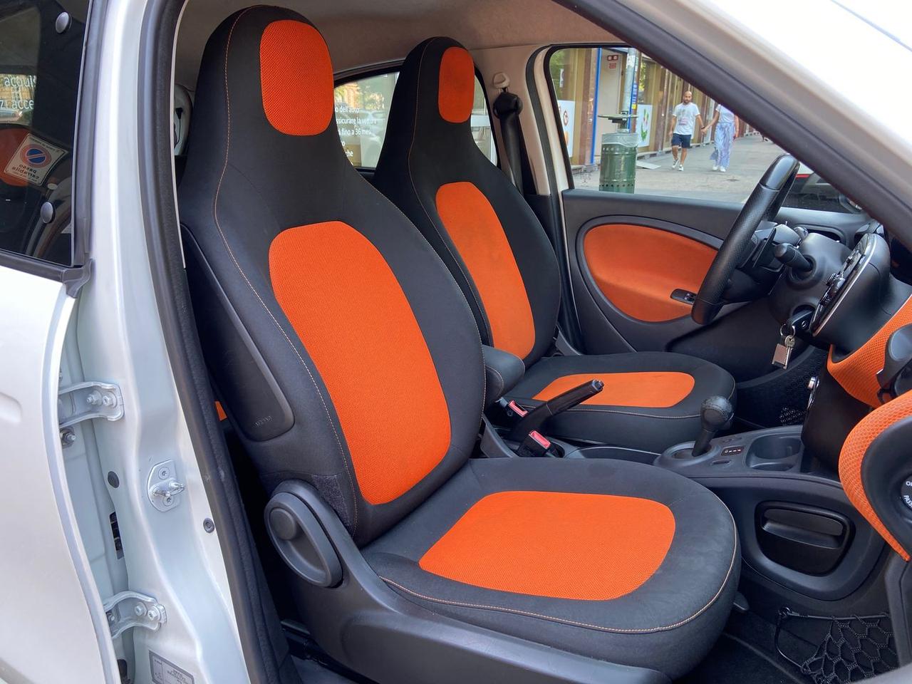 Smart ForFour Passion 0.9 #11803