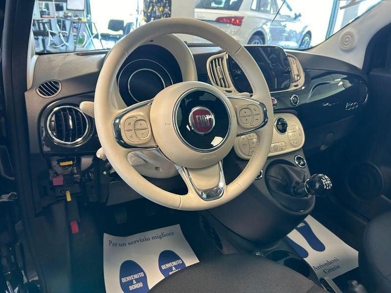 FIAT 500 1.0 Hybrid Dolcevita (IN PROMOZIONE )