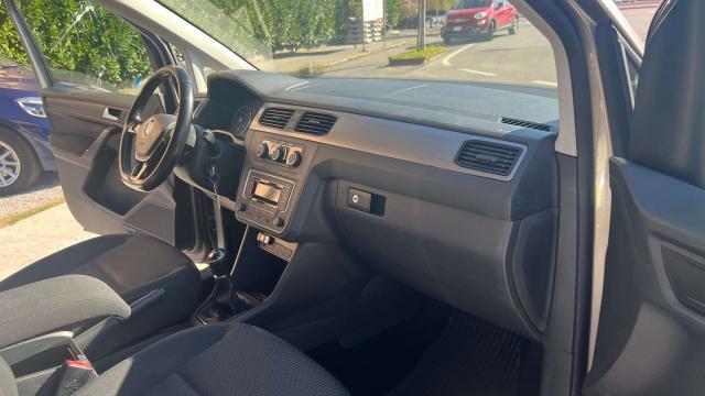 Volkswagen Caddy 2.0 tdi 5 posti