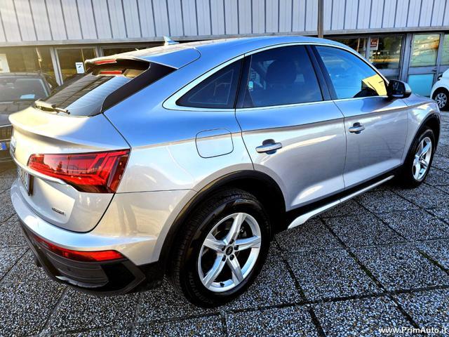 AUDI Q5 SPB 40 TDI quattro S tronic Business Advanced