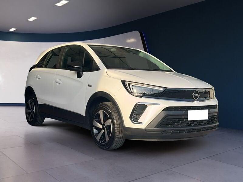 Opel Crossland Crossland 1.2 12V Start&Stop Edition