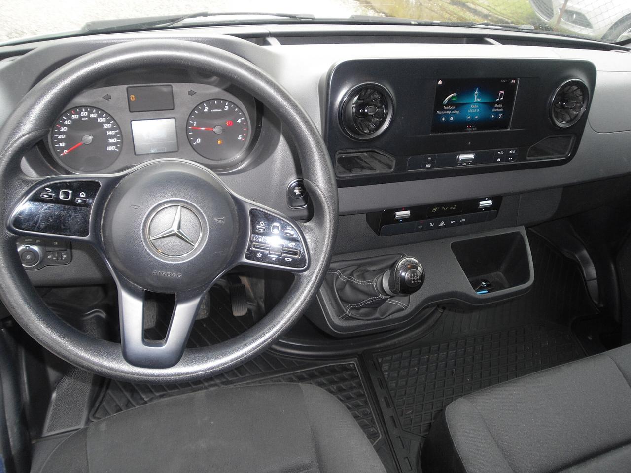 Mercedes-benz Sprinter 311 CDI NEW MODEL 2019 KM 74000