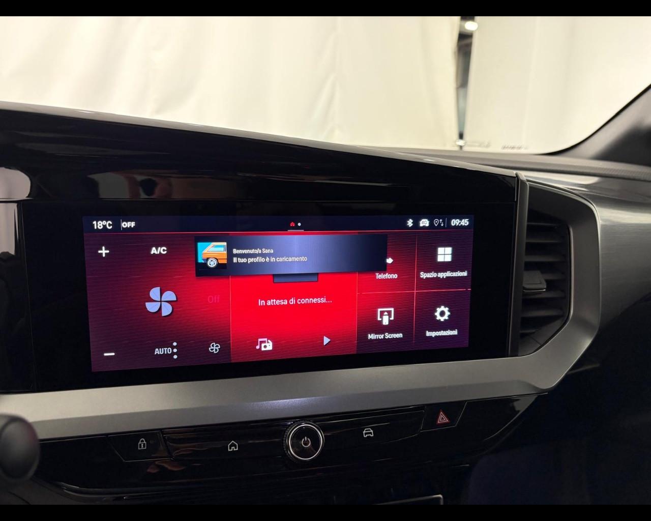 OPEL Mokka 1.2 hybrid GS 145cv dct6