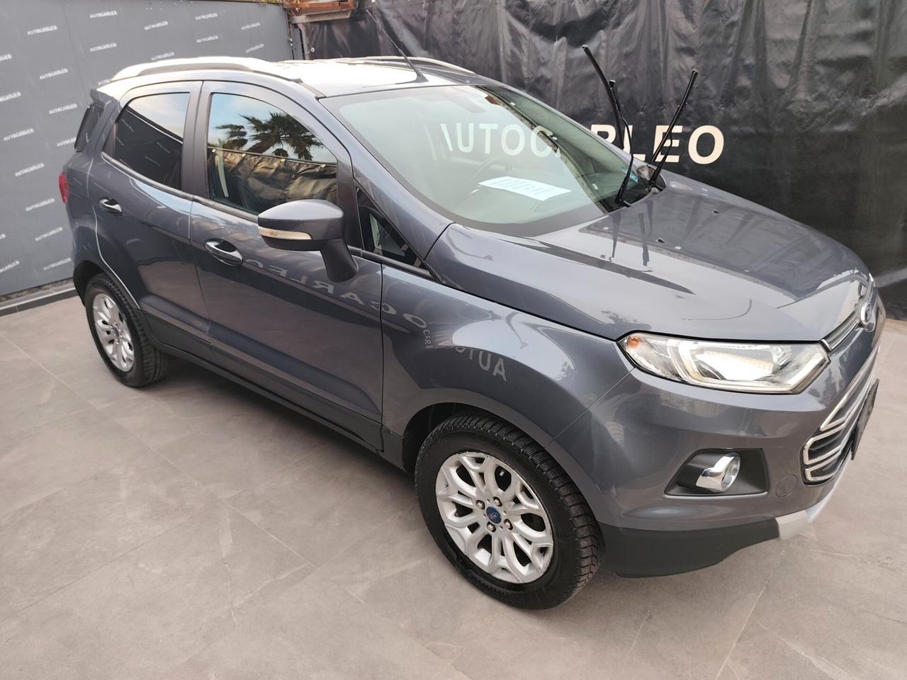 Ford EcoSport 1.0 EcoBoost 125 CV Titanium