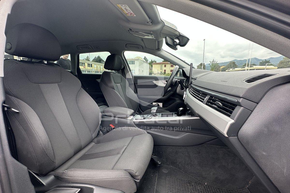 AUDI A4 40 TDI S tronic S line edition