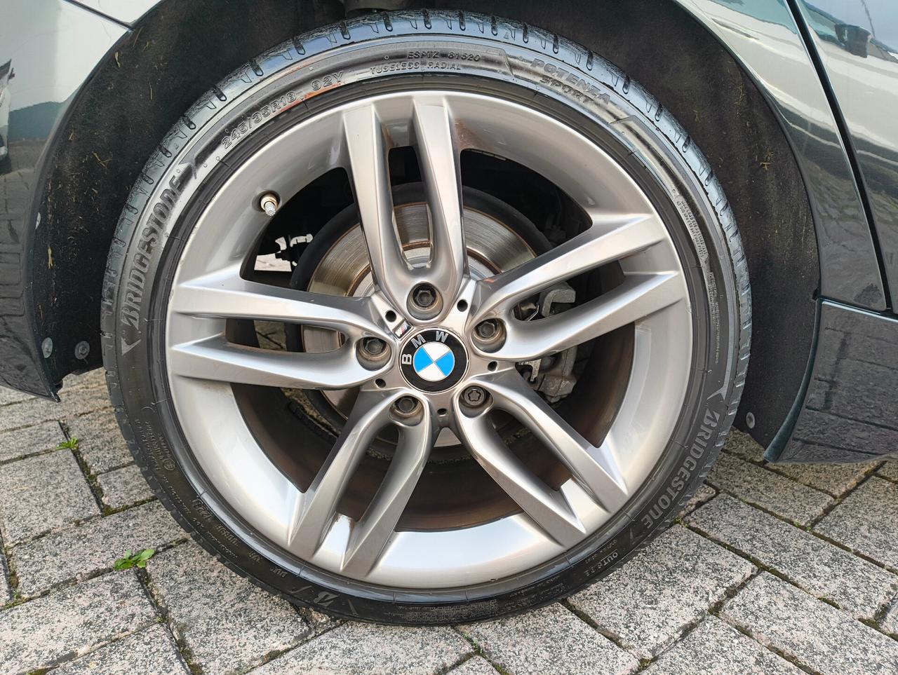 Bmw 116 116d 5p. Msport