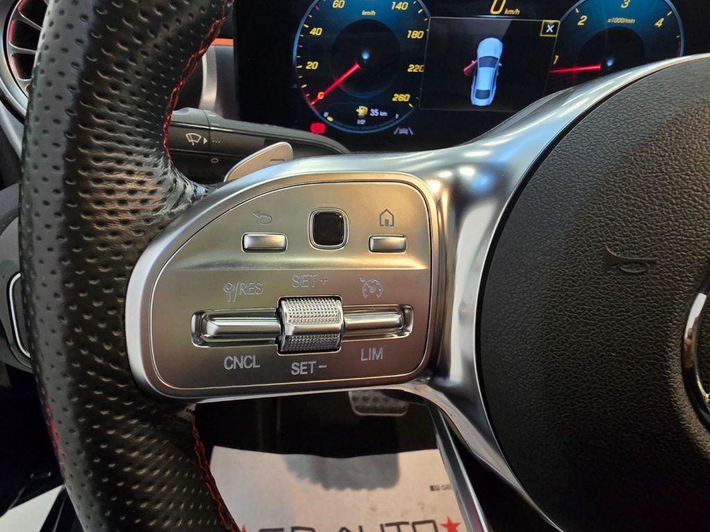 Mercedes-Benz CLA 200 d Automatic Premium + Tetto