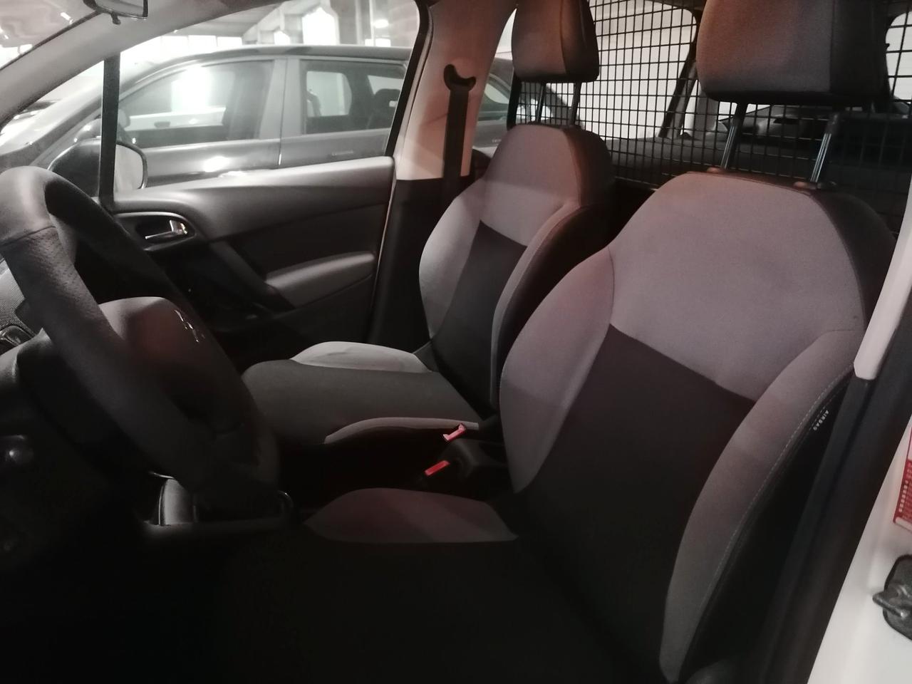 CITROEN C3 van 1.4 hdi Enterprise vetr. Mitica