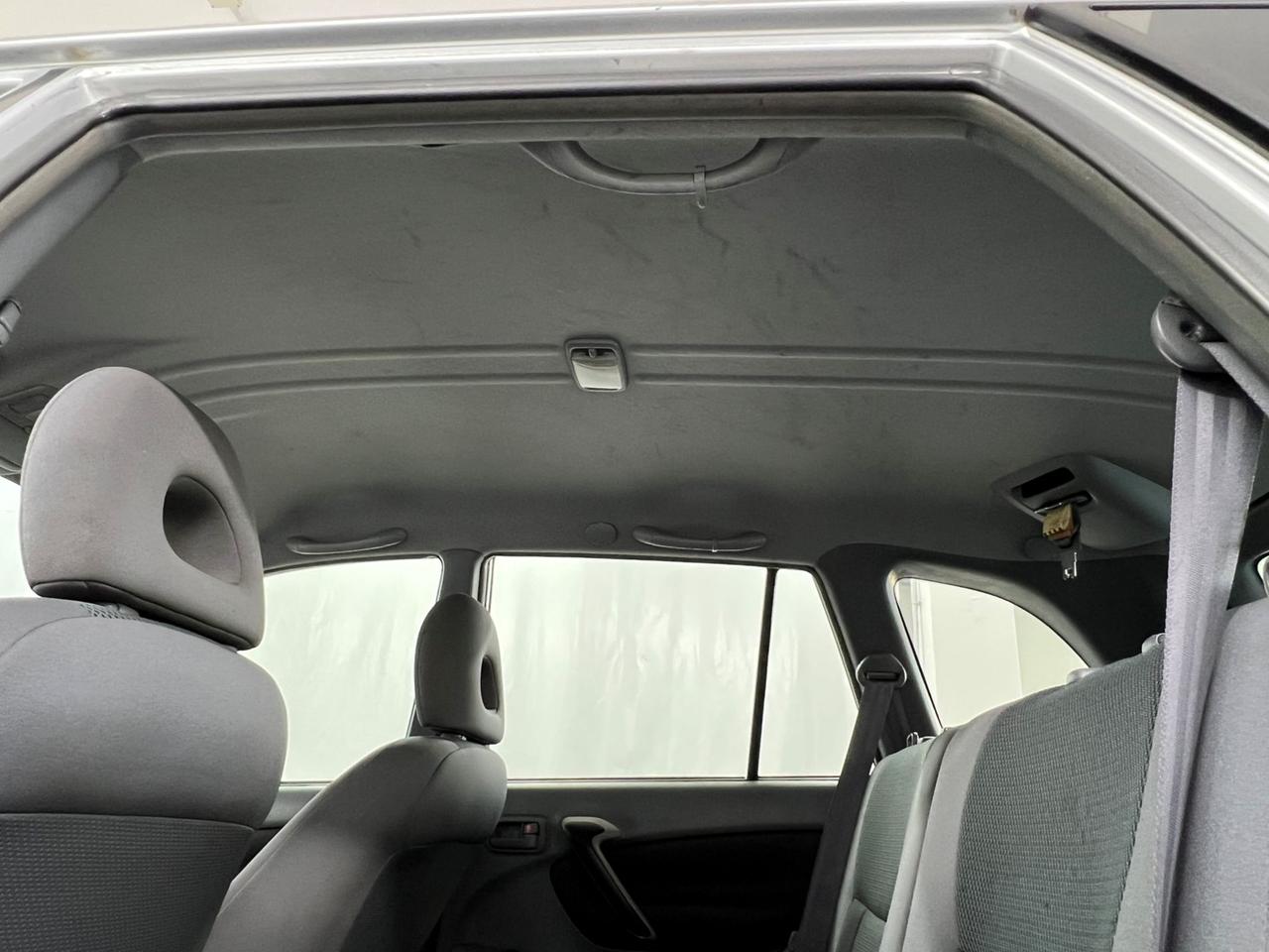 TOYOTA Rav4 II 2001 RAV4 5p 2.0 d-4d 16v