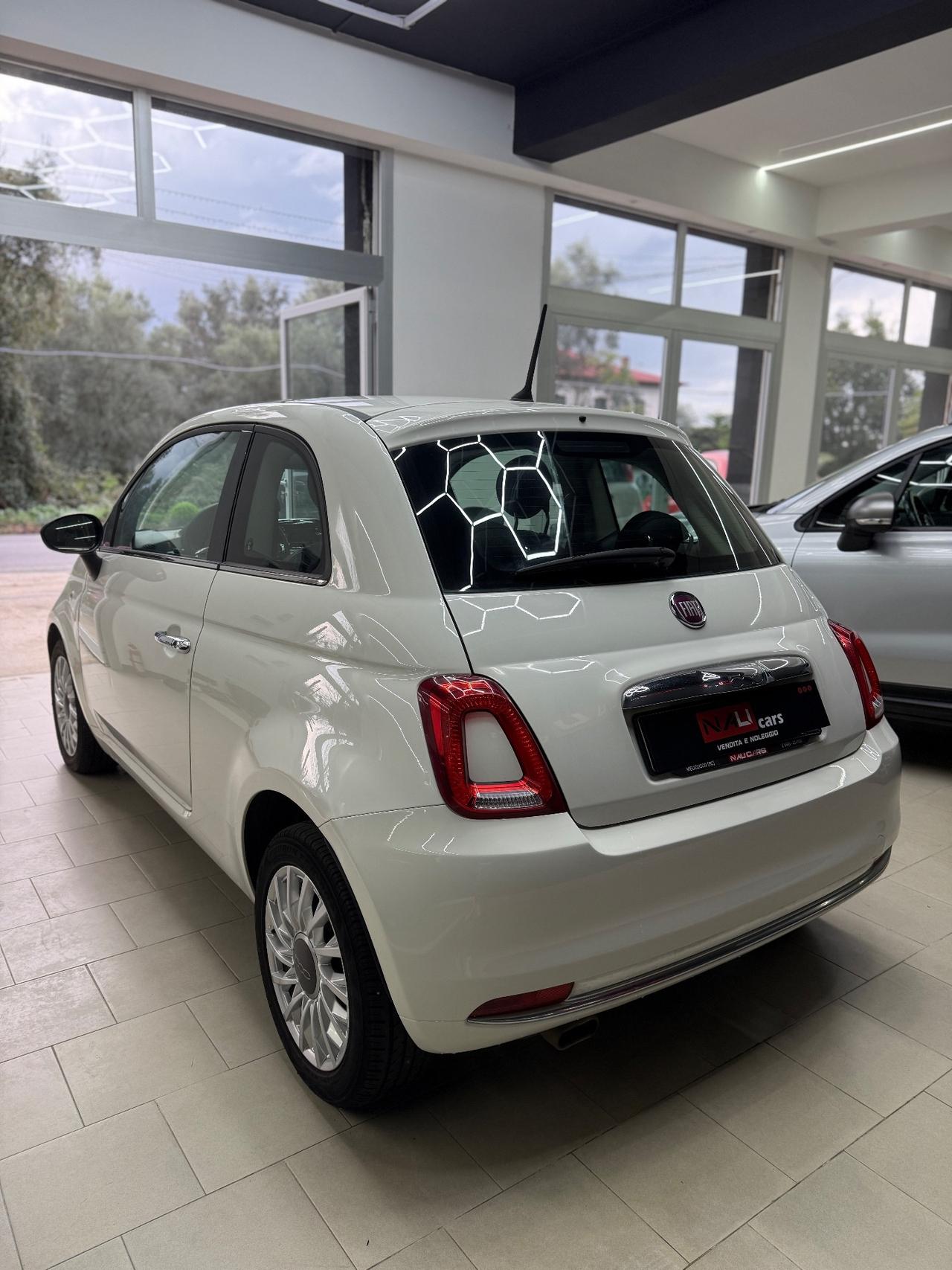 Fiat 500 1.3 Multijet 95 CV Lounge