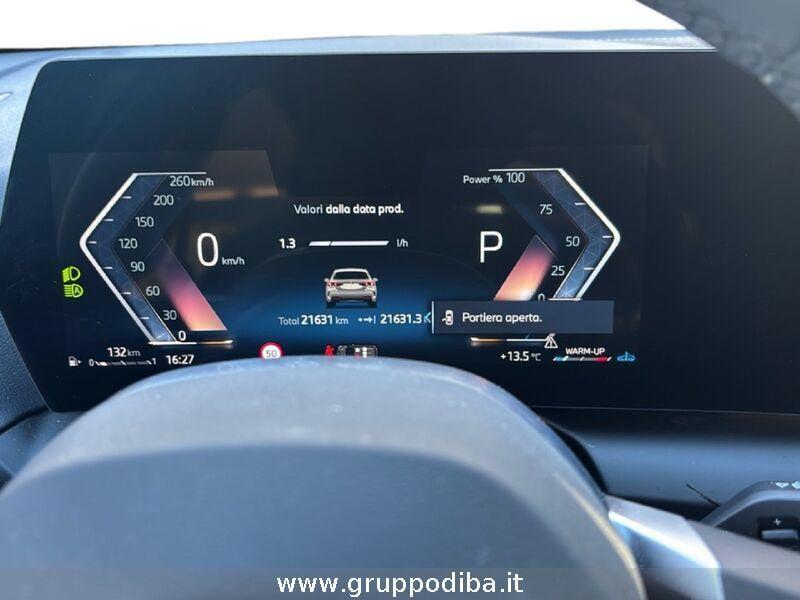 BMW Serie 1 F70 118d MSport auto