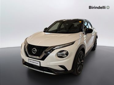 NISSAN Juke 2ª serie - Juke 1.0 DIG-T 117 CV N-Design