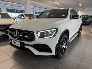 Mercedes-Benz GLC Coupé GLC 300 de 4Matic Plug-in hybrid Coupé Premium