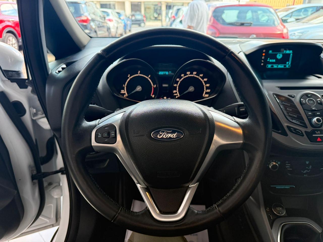 FORD B-MAX 1.5 DIESEL DEL NORD ITA 2016