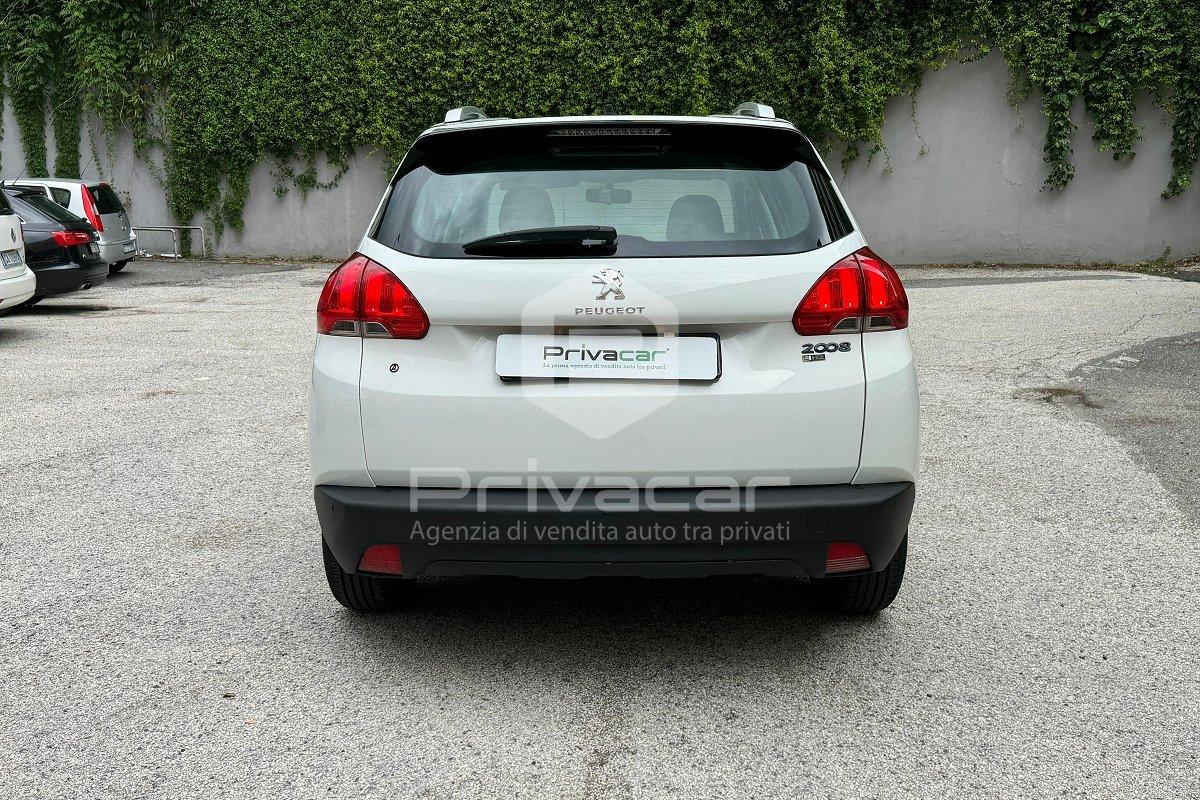 PEUGEOT 2008 1° serie 1.6 e-HDi 92 CV Stop&Start Urban Cross