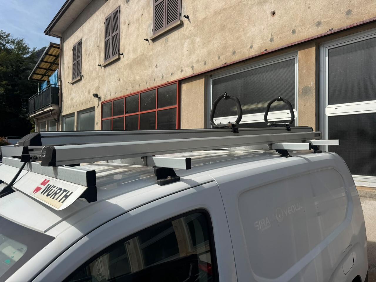 Peugeot Partner BlueHDi 100 PASSO LUNGO ,