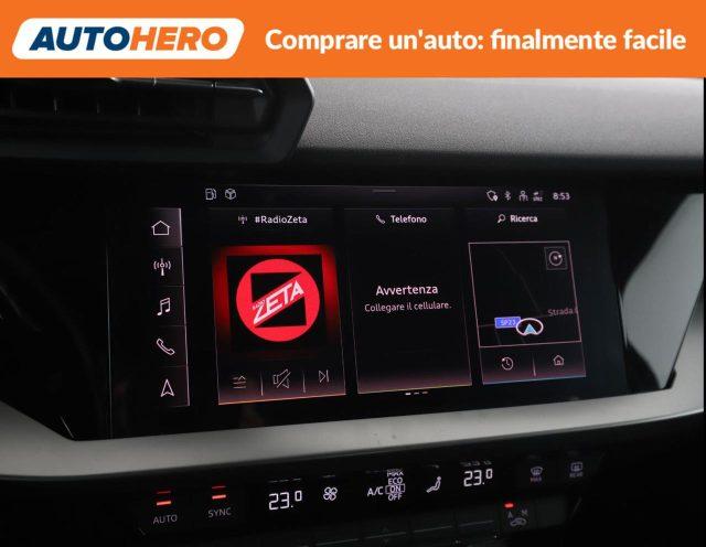 AUDI A3 SPB 35 TDI S tronic S line edition