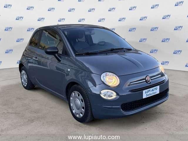 Fiat 500 1.0 hybrid Connect 70cv