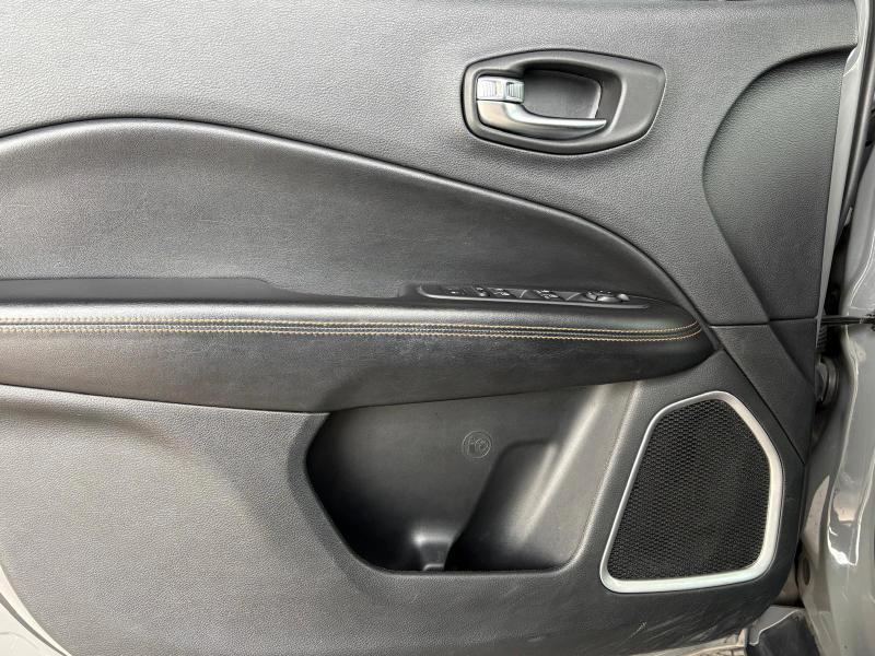 Jeep Compass 2.0 mjt Limited 4wd 140cv auto my19