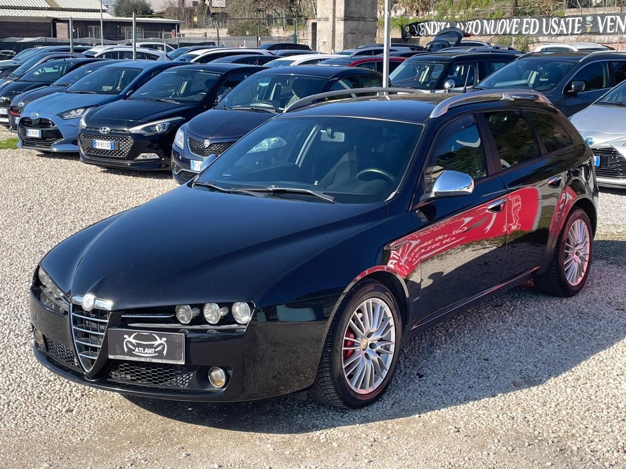 Alfa Romeo 159 2.0 JTDm 136 CV Sportwagon Super