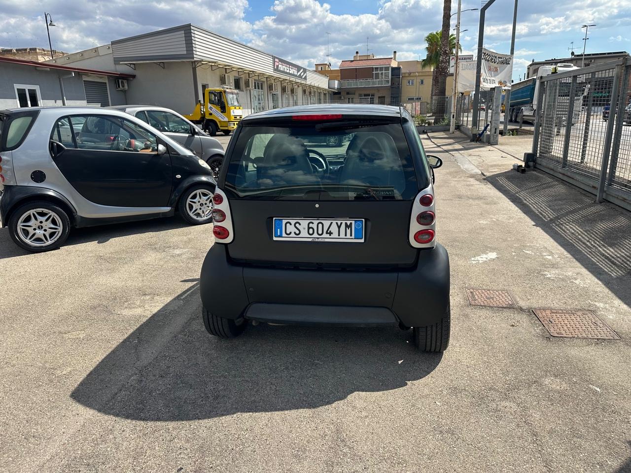 Smart ForTwo 700 MOTORE NUOVO