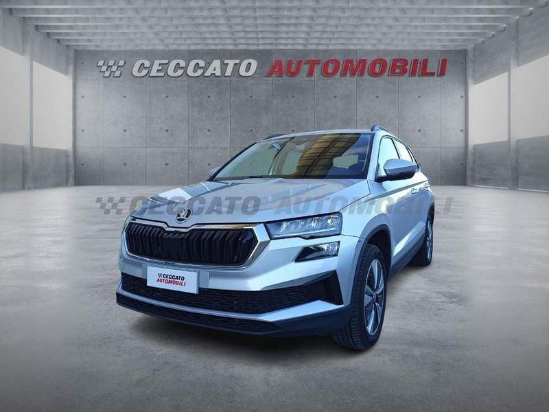 Skoda Karoq Karoq 1.5 tsi Executive dsg