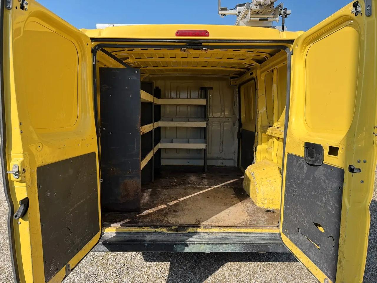 Fiat Ducato Allestito