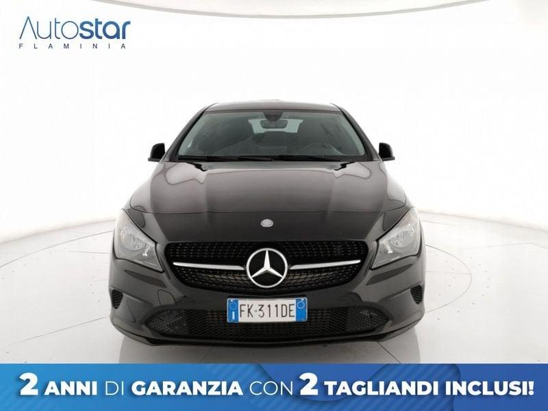 Mercedes-Benz CLA CLA 200 d S.W. Automatic Sport