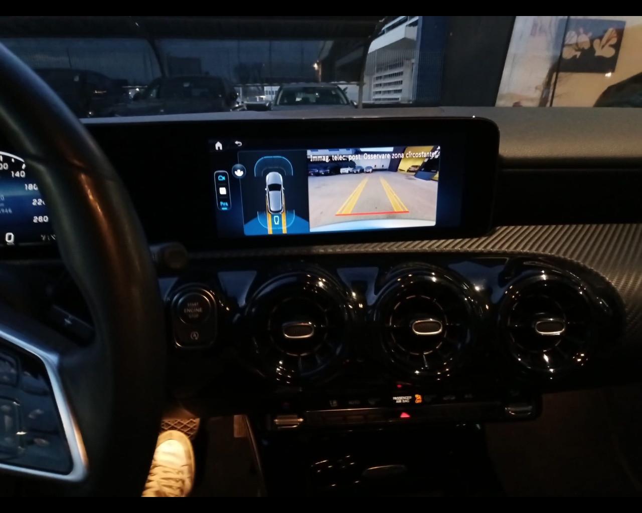 Mercedes-Benz Classe A - W177 2023 - A 180 d Advanced auto