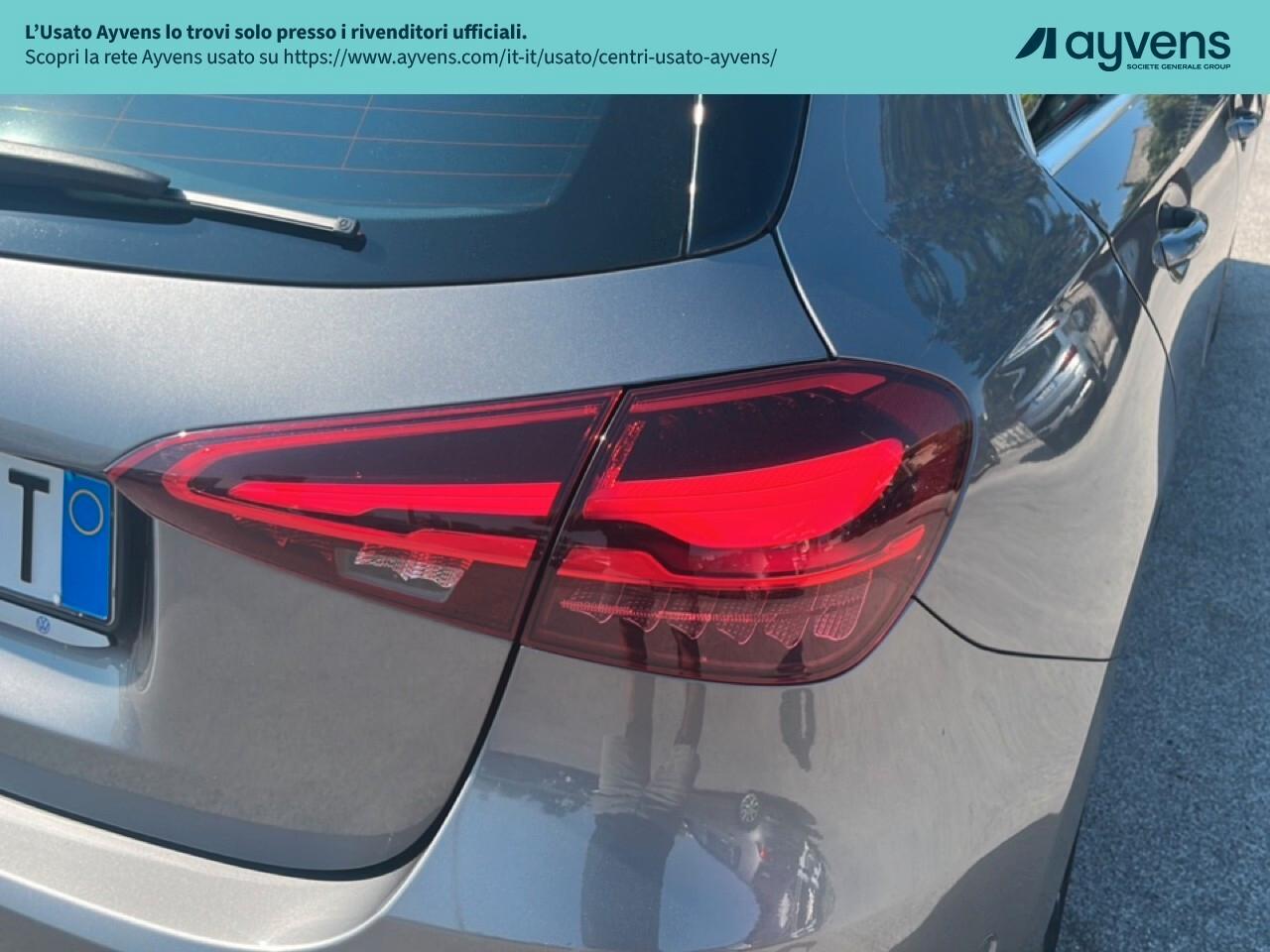 Mercedes-benz A 180 d Automatic Progressive Advanced