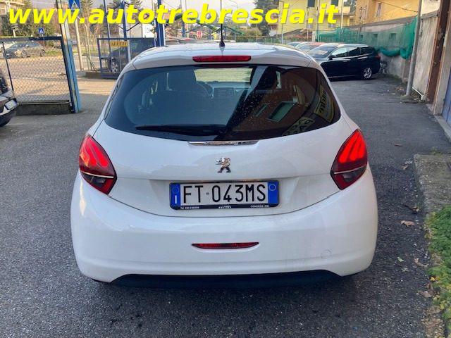 PEUGEOT 208 BlueHDi 100 S&S 5 porte Active