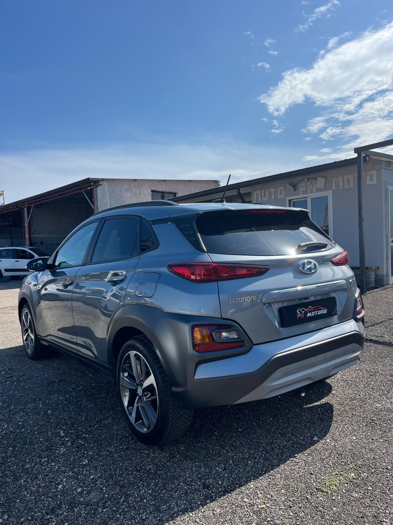Hyundai Kona 1.6 CRDI 115 CV