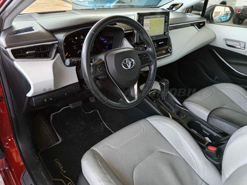 Toyota Corolla Corolla 2.0h GR Sport cvt