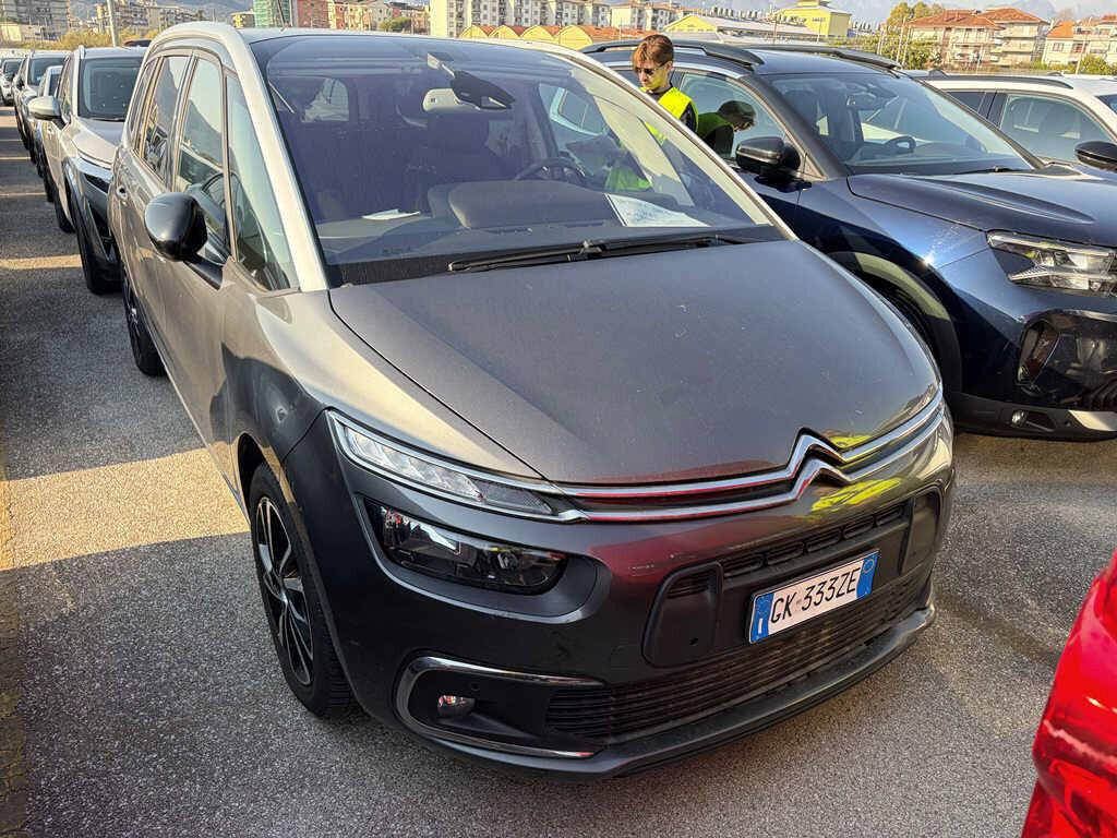 Citroen C4 SpaceTourer 1.5 HDI 130CV SHINE AUTOM. **PREZZO REALE**UNIPRO'