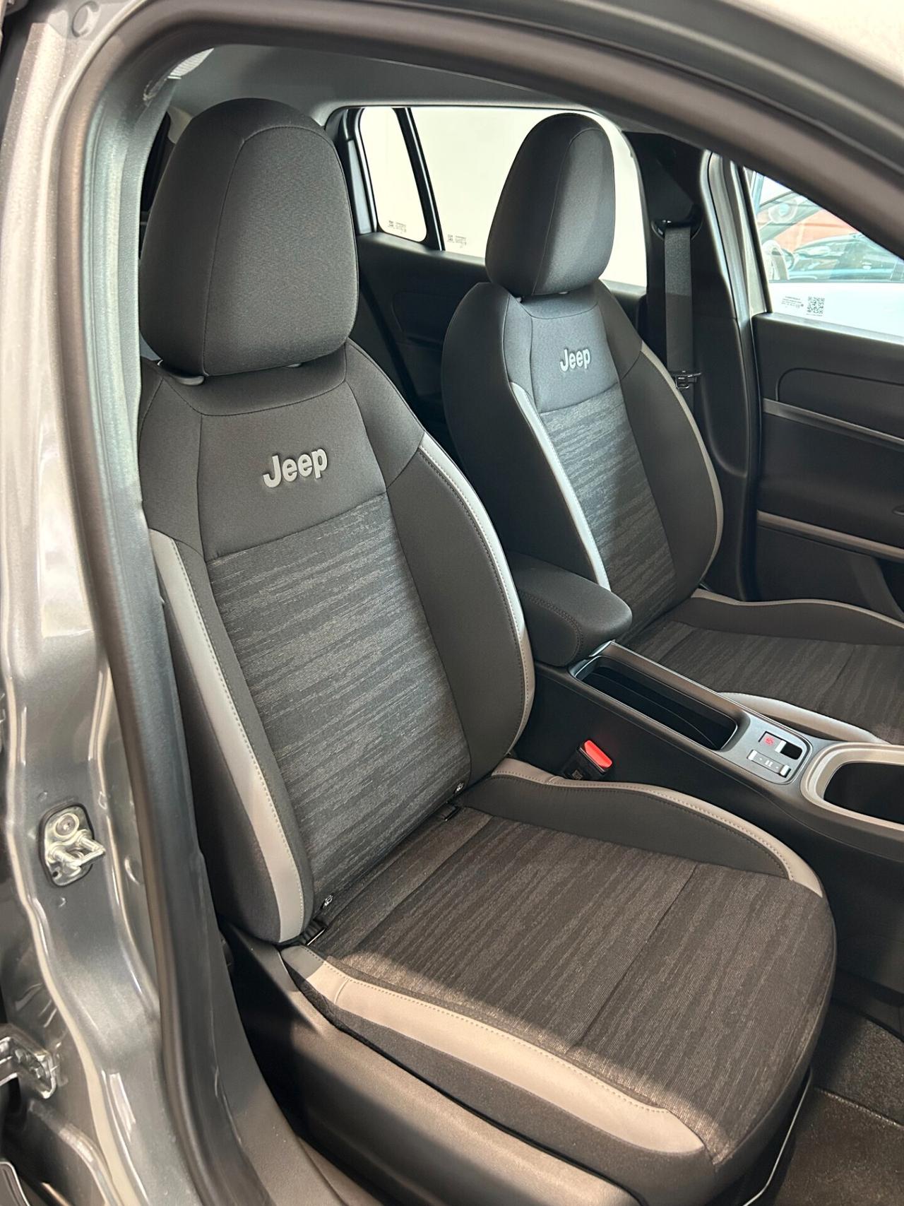 Jeep Avenger 1.2 Turbo 110 CV MHEV AT6 KM 0