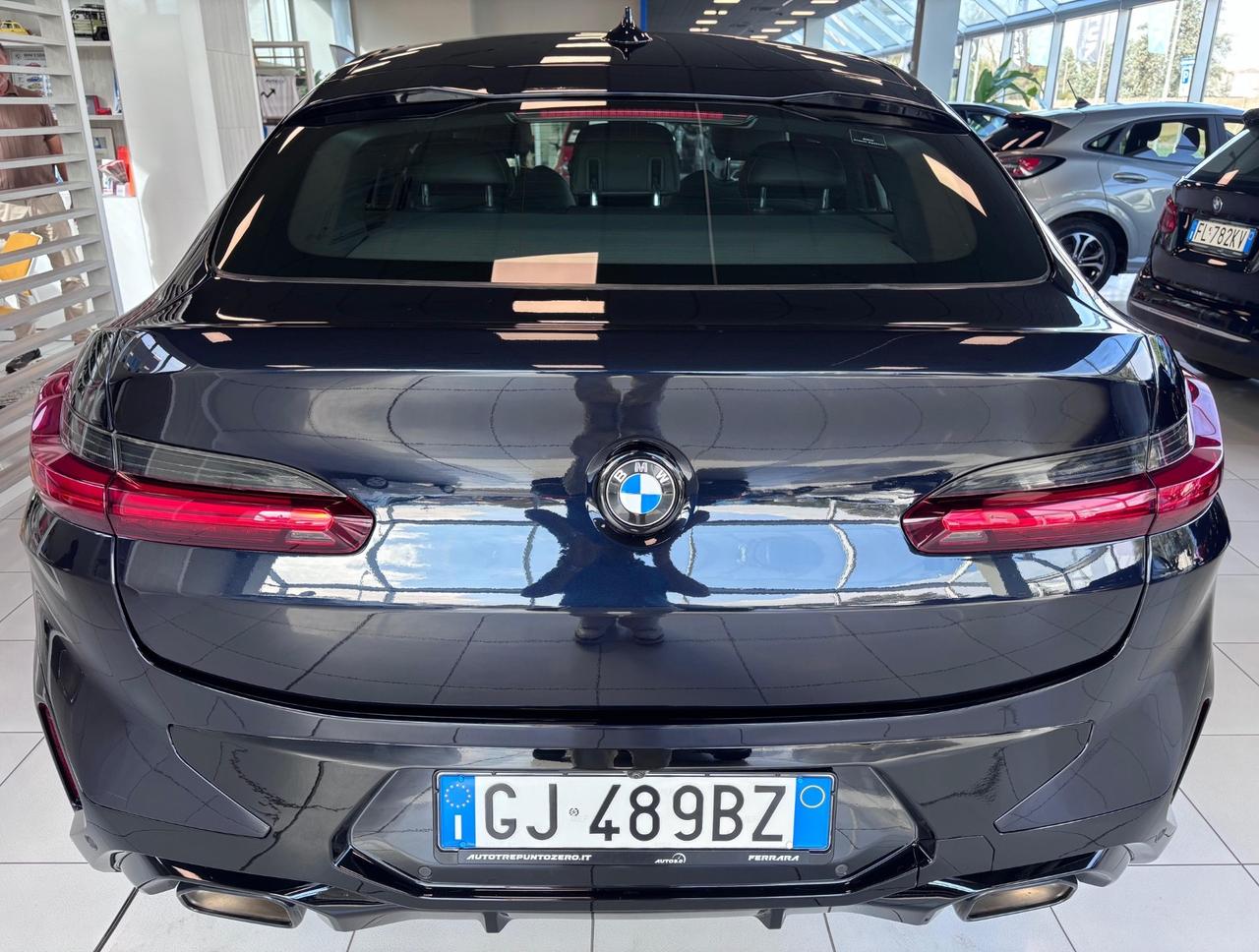 Bmw X4 xDrive20i 48V Msport auto