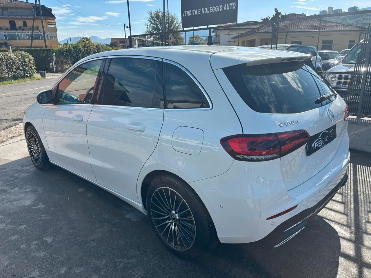 Mercedes-benz B 180 d Automatic Sport Plus