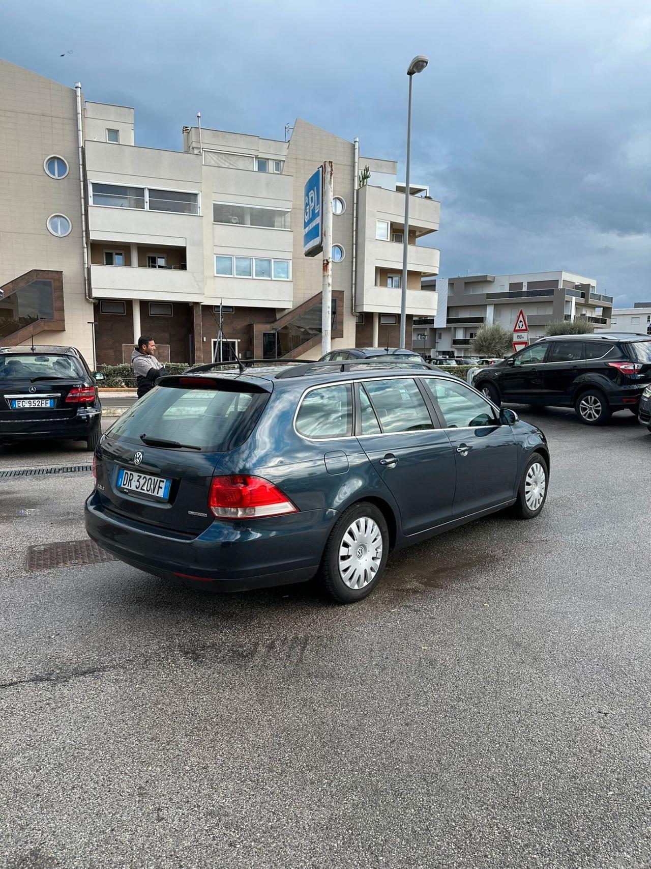 Volkswagen Golf Var. 1.9 TDI DPF Comfortline
