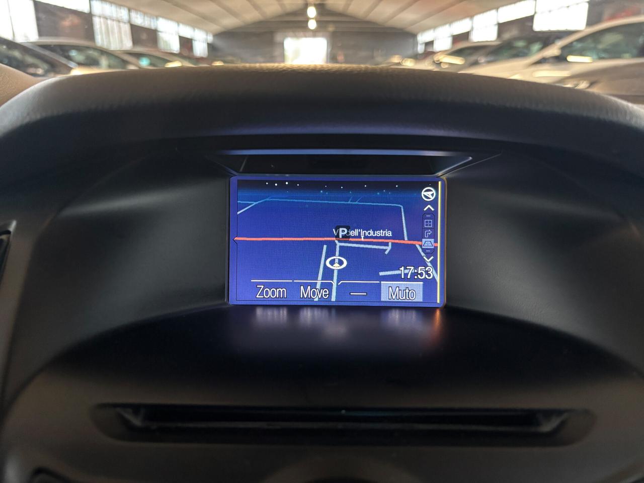 Ford Focus 1.6 GPL 88KW 120CV SW Titanium NEOPATENTATO