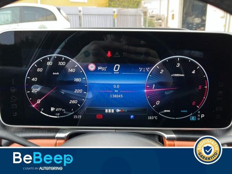 Mercedes-Benz Classe S S 450 D MHEV PREMIUM PLUS 4MATIC AUTO