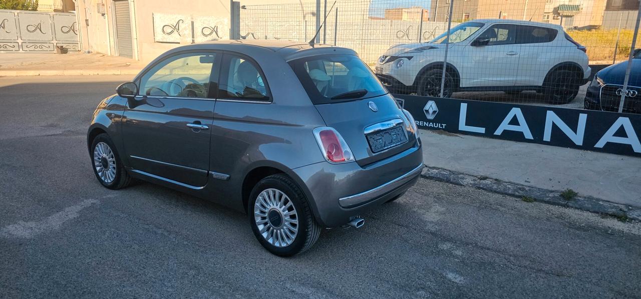 Fiat 500 1.3 Multijet 16V 75 CV Lounge