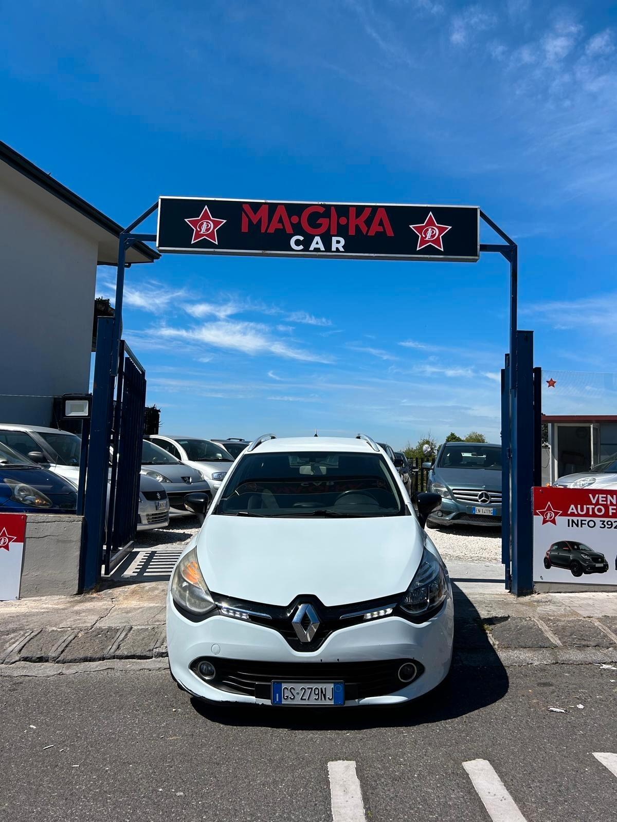 Renault Clio Sporter 1.5 dCi 8V 90CV Start&Stop Energy