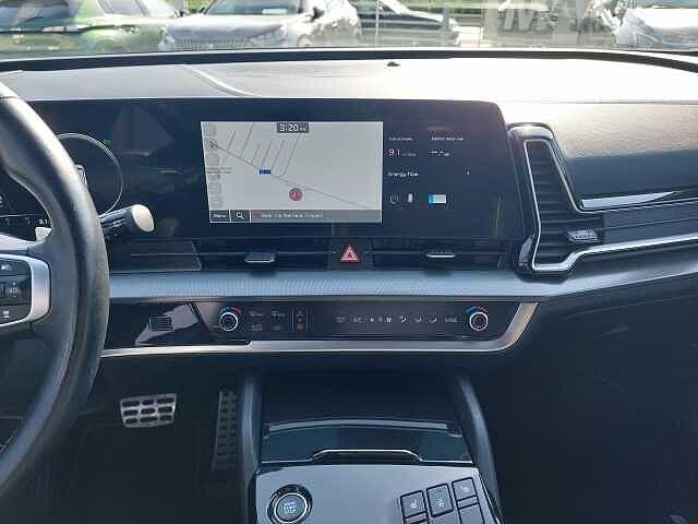 Kia Sportage 1.6 TGDi HEV GT-line
