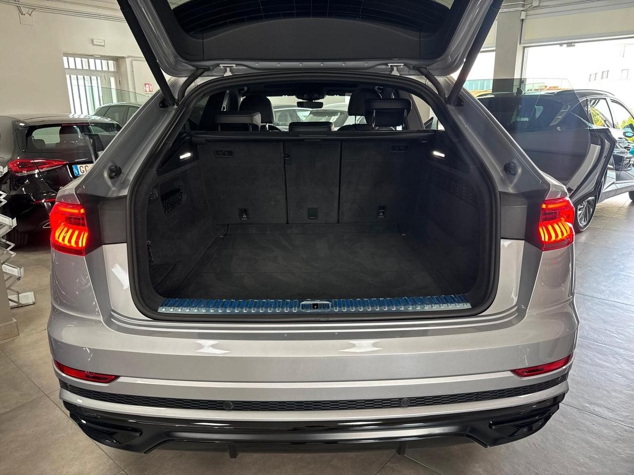 Audi Q8 50 TDI 286 CV quattro tiptronic S LINE
