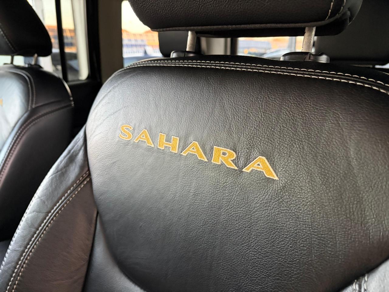 Jeep Wrangler Unlimited 3.6 V6 Sahara Auto