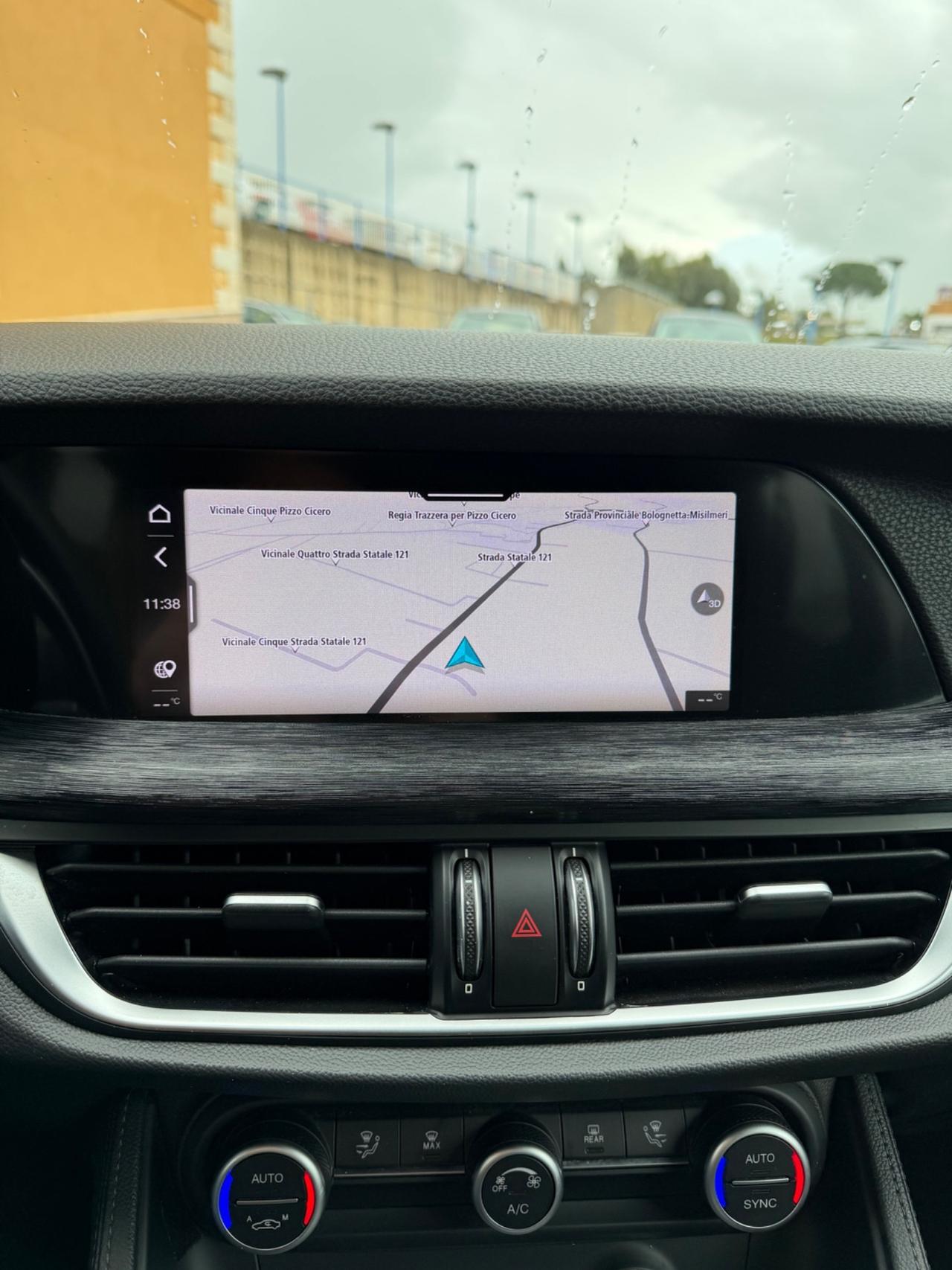 Alfa Romeo Stelvio 2.2 Turbodiesel 210 CV AT8 Q4 2021