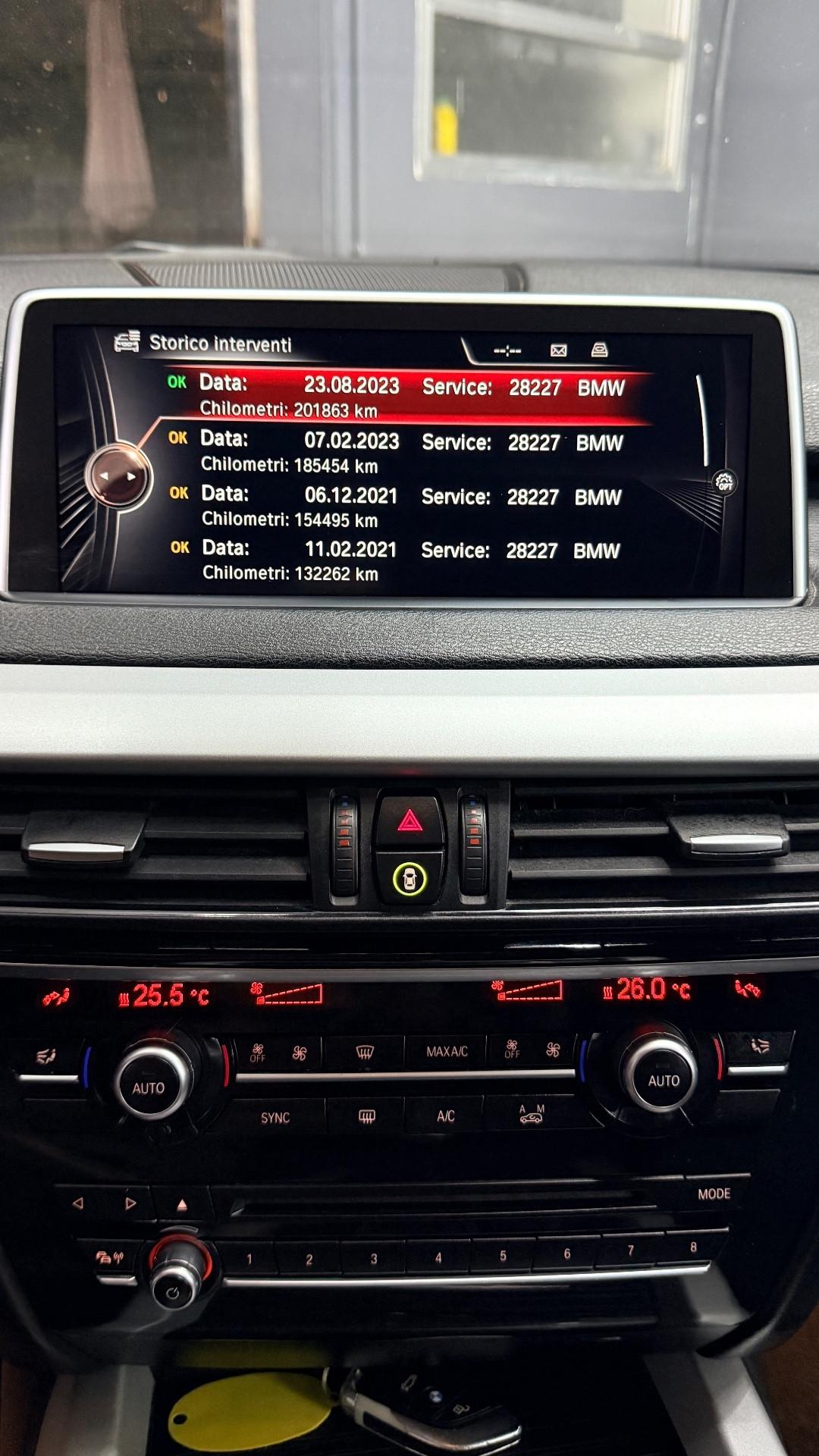 Bmw X5 xDrive25d Experience