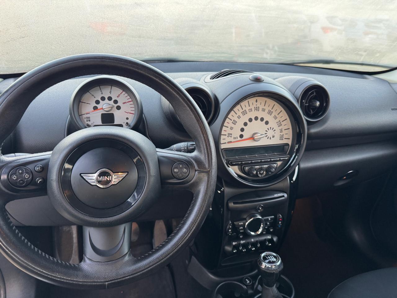 Mini Cooper D Countryman 1.6